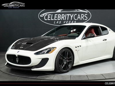 2017 Maserati GranTurismo