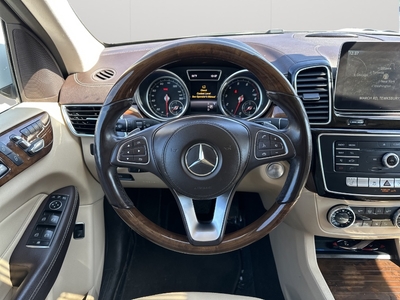 2017 Mercedes-Benz GLS GLS 450 4MATIC SUV in Revere, MA