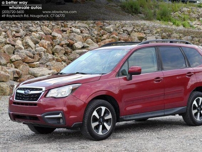 2017 Subaru Forester for sale in Naugatuck, Connecticut, Connecticut