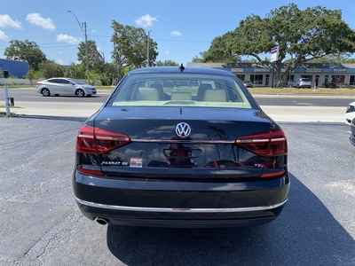 2017 Volkswagen Passat SE in Pinellas Park, FL