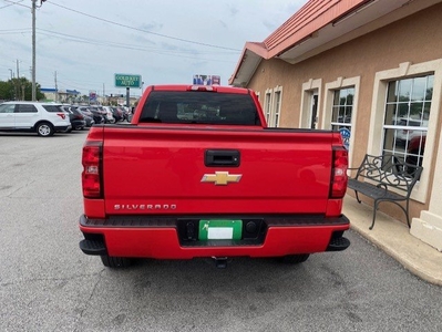 2018 Chevrolet Silverado 1500 Custom in Waycross, GA