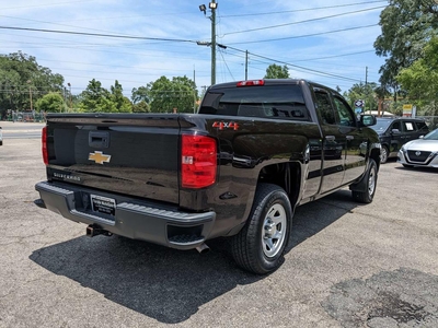 2018 Chevrolet Silverado 1500 Work Truck in Tallahassee, FL