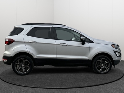 2018 Ford EcoSport SES 4WD in Revere, MA