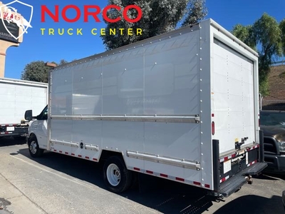 2018 GMC Savana Cutaway 3500 in Norco, CA