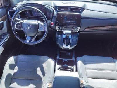 2018 Honda CR-V EX-L in New Bern, NC