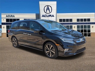 2018 Honda Odyssey