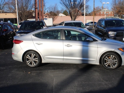 2018 Hyundai Elantra SEL in Saint Louis, MO