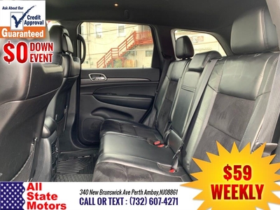 2018 Jeep Grand Cherokee Altitude 4x4 *Ltd Avail* in Perth Amboy, NJ
