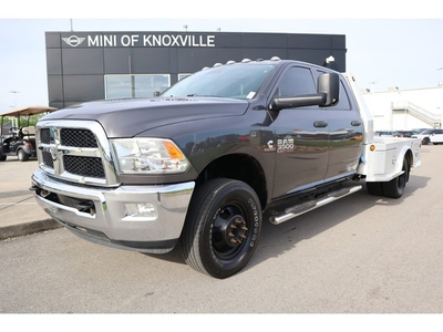 2018 RAM 3500 Tradesman 4WD 172WB in Knoxville, TN