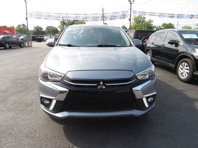 2018 Subaru Outlander Sport SE 2.4 CVT in South Houston, TX