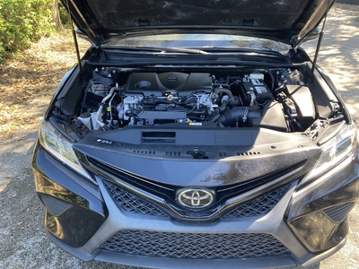 2018 Toyota Camry SE in Avon Park, FL