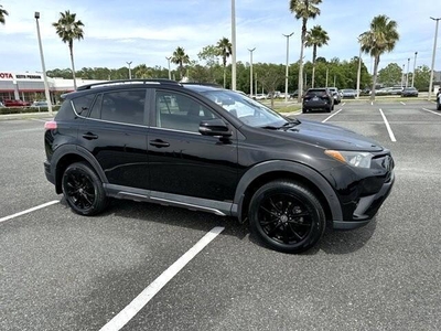 2018 Toyota RAV4 XLE AWD in Jacksonville, FL