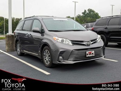 2018 Toyota Sienna