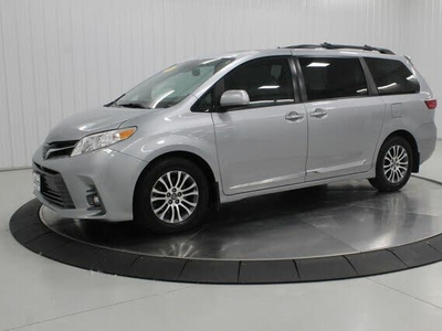 2018 Toyota Sienna