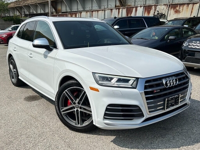 2019 Audi SQ5