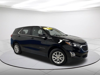 2019 Chevrolet Equinox in Plymouth, WI