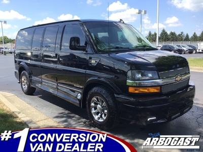 2019 Chevrolet Express Cargo