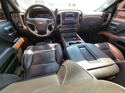 2019 Chevrolet Silverado 3500HD High Country in Harrison, AR