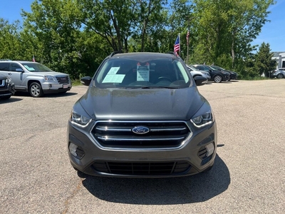 2019 Ford Escape Titanium in Middleton, WI