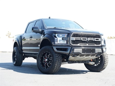 2019 Ford F-150 Raptor in Victorville, CA