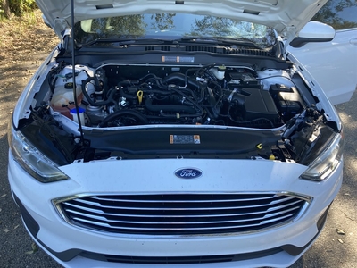 2019 Ford Fusion SE in Avon Park, FL