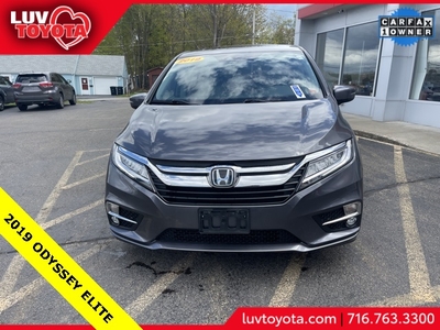 2019 Honda Odyssey Elite in Lakewood, NY