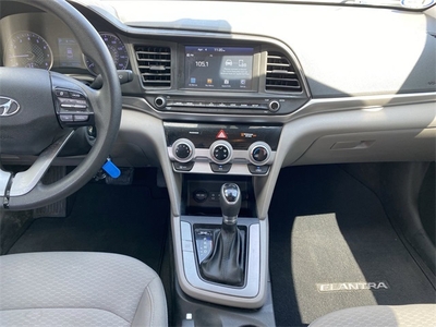 2019 Hyundai Elantra SEL in Crestview, FL