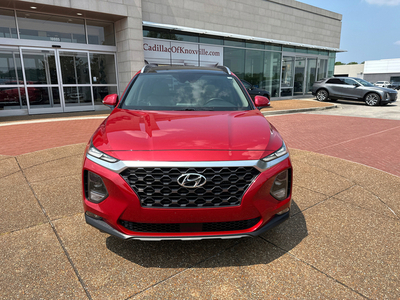 2019 Hyundai Santa Fe Limited 2.0T FWD in Knoxville, TN