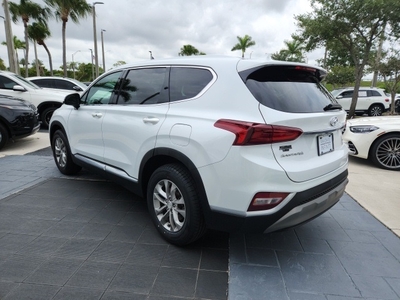 2019 Hyundai Santa Fe SEL 2.4 in Fort Lauderdale, FL