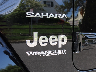 2019 Jeep Wrangler Unlimited Sahara in Great Neck, NY