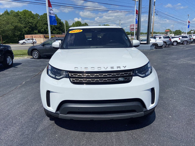 2019 Land Rover Discovery SE in Tullahoma, TN