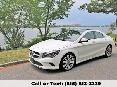 2019 Mercedes-Benz cla CLA 250 4MATIC in Great Neck, NY