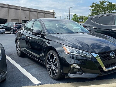 2019 Nissan Altima