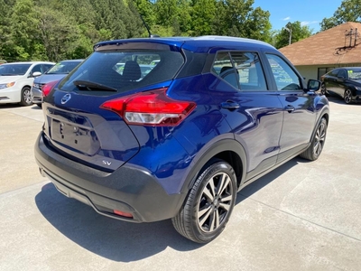 2019 Nissan Kicks in Chattanooga, TN
