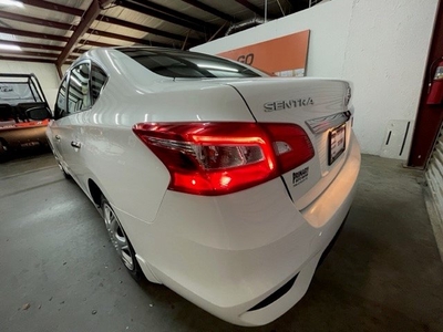 2019 Nissan Sentra S in Dawsonville, GA