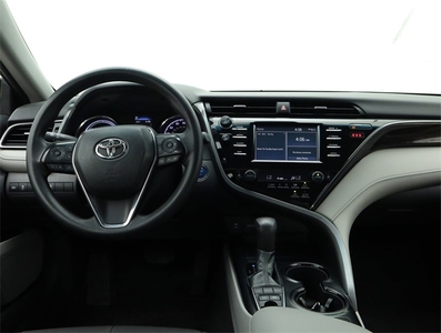 2019 Toyota Camry Hybrid LE in Montclair, CA