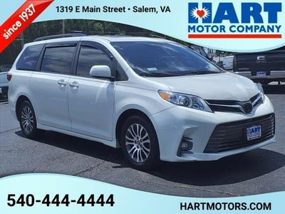 2019 Toyota Sienna