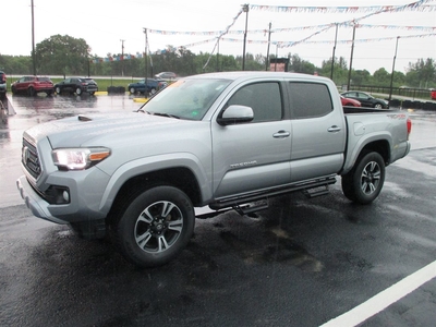 2019 Toyota Tacoma TRD Sport in Clewiston, FL