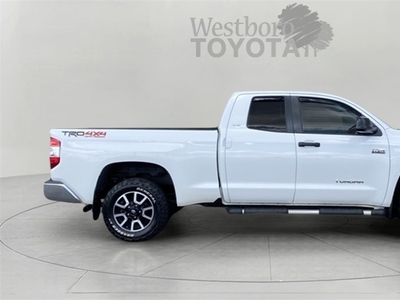 2019 Toyota Tundra SR5 in Westborough, MA