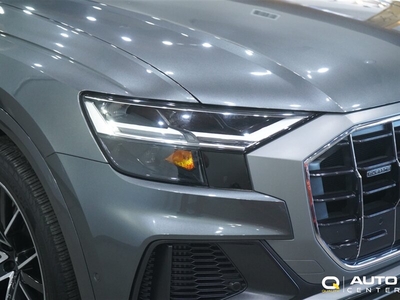 2020 Audi Q8 55 Premium Plus quattro in Lynnwood, WA
