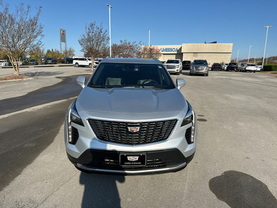 2020 Cadillac XT4 Premium Luxury AWD in Knoxville, TN