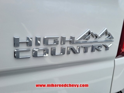 2020 Chevrolet Silverado 1500 High Country in Hinesville, GA