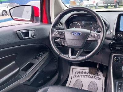 2020 Ford EcoSport Titanium in Shelbyville, KY