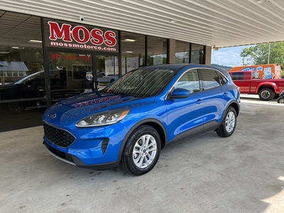 2020 Ford Escape SE FWD in South Pittsburg, TN