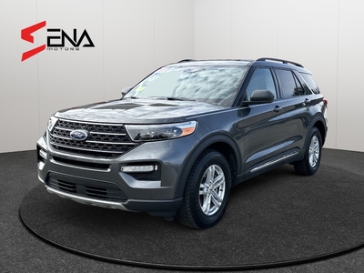 2020 Ford Explorer Limited 4WD in Revere, MA