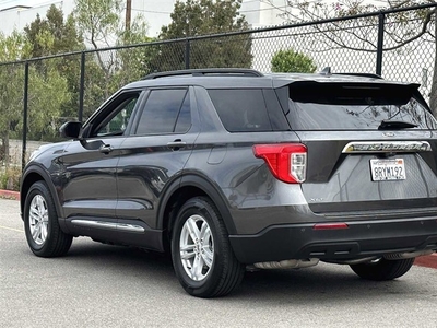 2020 Ford Explorer XLT in Los Angeles, CA