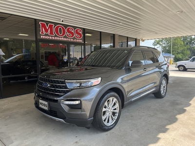 2020 Ford Explorer XLT RWD in South Pittsburg, TN