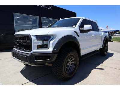 2020 Ford F-150 Raptor 4WD 5.5ft Box in Knoxville, TN