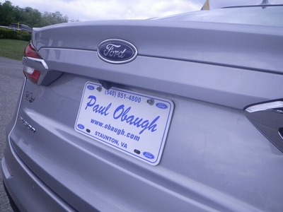 2020 Ford Fusion SE in Staunton, VA