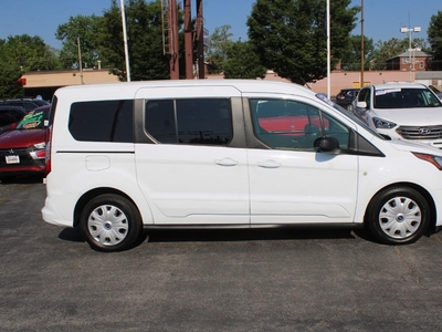 2020 Ford Transit Connect Wagon XLT in Saint Louis, MO